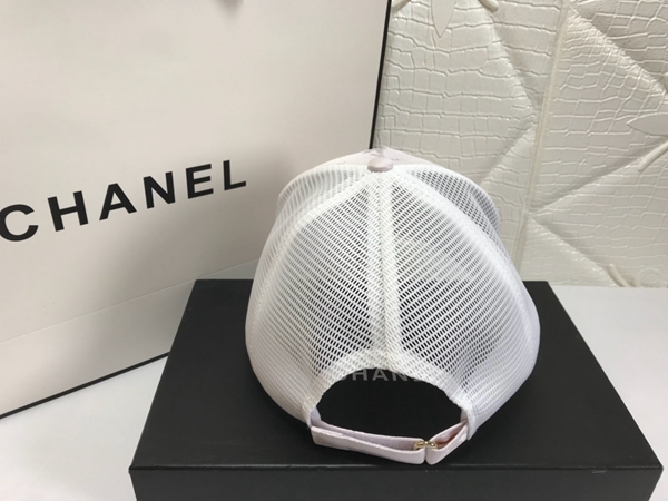 ブランド帽子側面デザイン